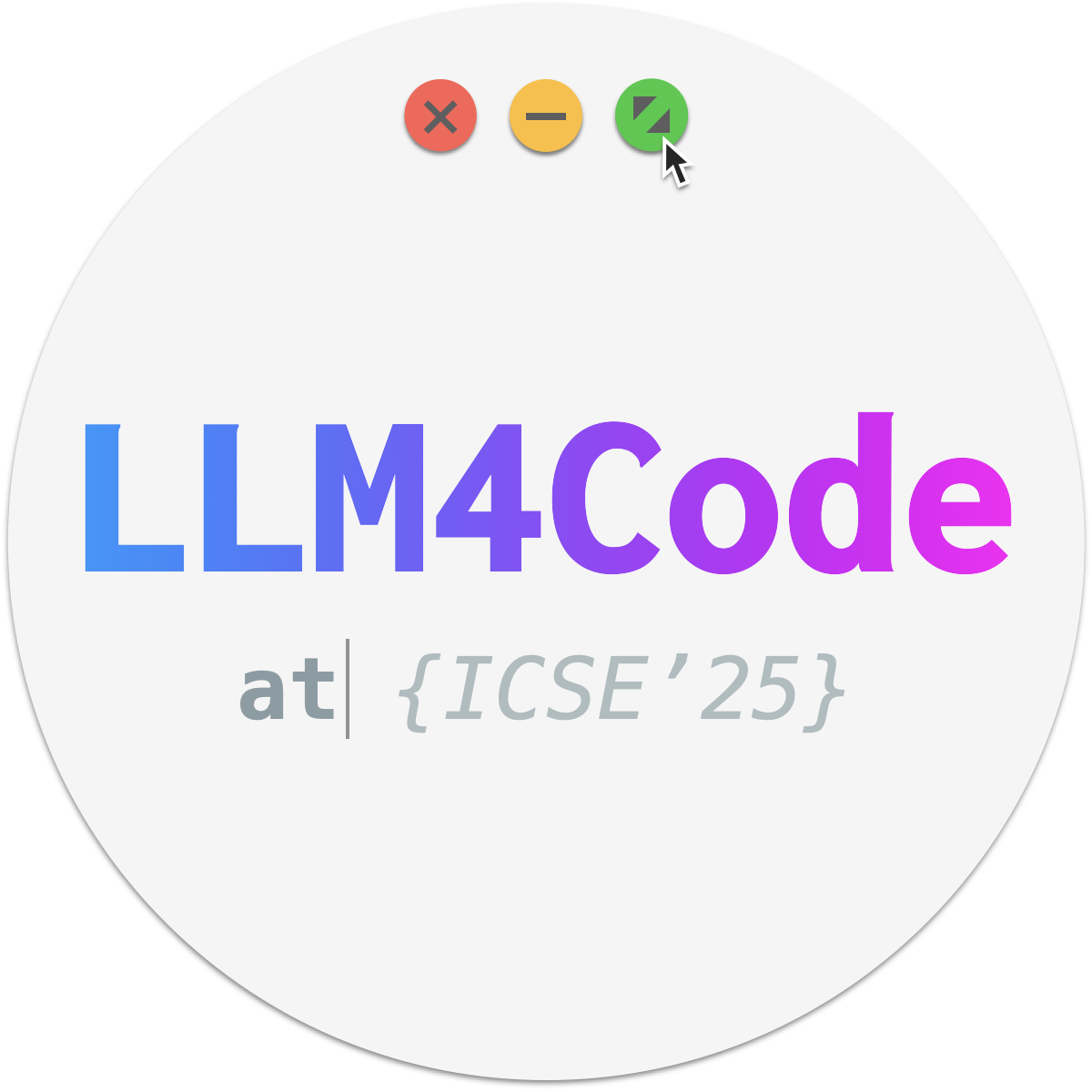 Accepted Papers | LLM4Code 2025